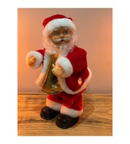 27 Cm Trump Dans Eden Noel Baba, Müzikli, Hareketli Noel Baba, Yılbaşı Oyuncak, Twerk Yapan