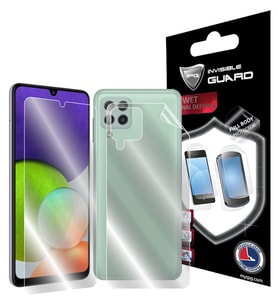 IPG Samsung Galaxy A22 HydroGel Tam Kaplama (Ekran ve Arka Koruma)