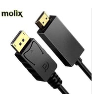 Molix Display To HDMI 1.8 Metre Kablo