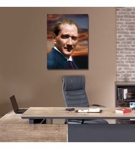 Atatürk Fotoğrafı-110