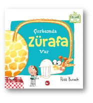 Çorbamda Zürafa Var (Ciltli) - Organik Kitaplar
