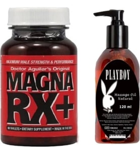 Süper Hintohu Magna Supplement Erkekler Için 60 Lı 60 Peak Power For Men Playboy Masaj Yağı