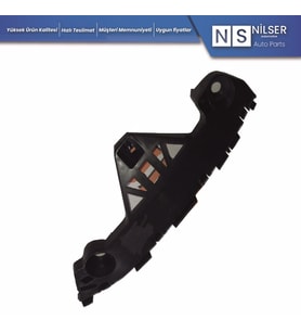 Mazda 3 Ön Sol Tampon Braketi 2009-2012