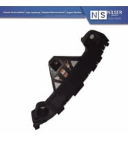 Mazda 3 Ön Sol Tampon Braketi 2009-2012