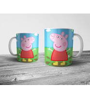 Pixxa Peppa Pig Kupa Bardak Model 2