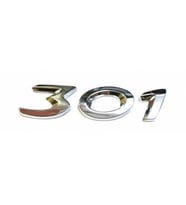 Peugeot 301 Bagaj Yazısı 301 Yazı