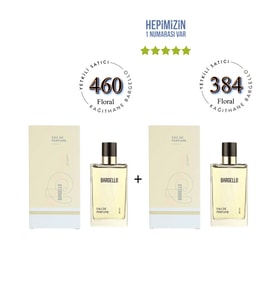 460 + 384 Kadın Parfüm Edp 50 ml Floral - Mnms460384 (Standart)