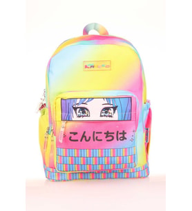 Kaukko Kids Sırt Çantası Sweet Girl L5200 (Çok Renkli)