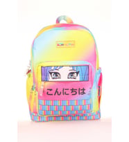 Kaukko Kids Sırt Çantası Sweet Girl L5200 (Çok Renkli)