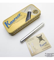 Kaweco Liliput Mat Krom Dolma Kalem  İsme Özel Kalem
