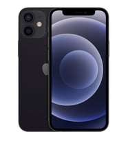 İKİNCİ EL APPLE IPHONE 12 MINI (12 AY GARANTİLİ) (Siyah)