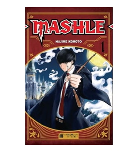 Mashle - 1