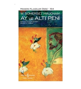 Ay ve Altı Peni (Ciltli)