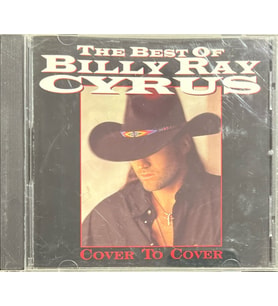 CD The Very Best Of Billy Ray Cyrus CD