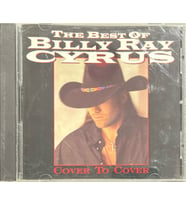 CD The Very Best Of Billy Ray Cyrus CD