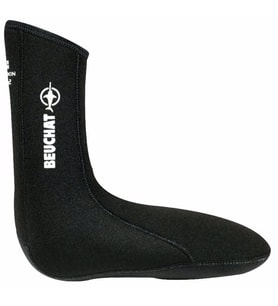 BEUCHAT Çorap SIROCCO SPORT 5 mm