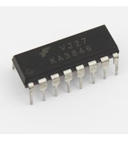 Ayt UC 3846  KA 3846 Entegre Devre Transistör