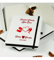 Sevgiliye En Güzel Hediye Defter 015