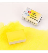 St. Petersburg White Nights Tam Tablet Sulu Boya 203 Cadmium Lemon 