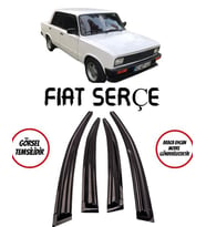 Balp Serçe Cam Rüzgarlığı 4lü Takım