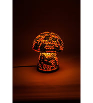 Lumino Mushroom Jenja (Çok Renkli)