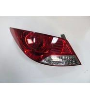2011-2018 Hyundai Accent Blue Stop Lambası Sol Kırmızı-Beyaz (Mars) (Adet) (Oem No:924011R030)