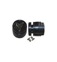 Yamaha Mt-07 2014 - 2024 Uyumlu Aks Koruma Takozu