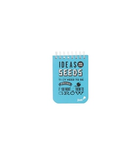 Deffter Seeds Just A7 Bloknot