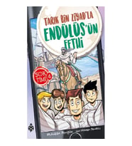 Tarık Bin Ziyad'la Endülüs'ün Fethi - Şok Timi 4
