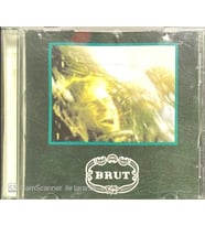 (Plak Değildir CD dir) CD Brut Faberge CD (Karışık)