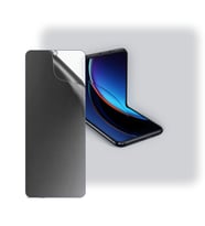 SChitec MOTOROLA Razr 40 Ultra(razr+) Uyumlu Ön Yüzey Hayalet Privacy Hidrojel Ekran Koruyucu
