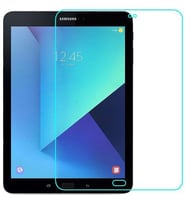 Samsung Galaxy T827 Ekran Koruyucu Yeni Nesil HD Tempered Glass Cam (Renksiz)
