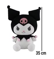 KUROMİ Peluş Oyuncak 35 cm Büyük
