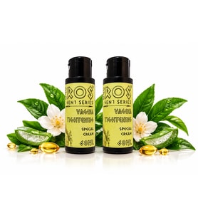 EROS Kadınlara Özel İntim Bakım Kremi 60 ml x2
