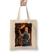 Games of Thrones Bez Çanta Uzun Saplı