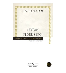 Şeytan - Peder Sergi - Hasan Ali Yücel Klasikleri