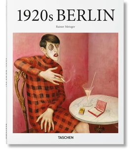Taschen - Genre, Berlin 20S (Krem)