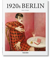 Taschen - Genre, Berlin 20S (Krem)