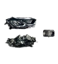 Vw Polo Halojen Sol Far Lambası 2021-2023