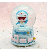 Doraemon Tasarımlı Orta Boy Kar küresi