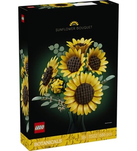 LEGO Botanicals 11502 Sunflower Bouquet