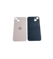İphone 13 Mini Arka Kapak Batarya Pil Kapağı (Mavi)