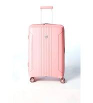 Pierre Cardin Büyük Boy %100 Polipropilen Valiz Pudra 04PC7060