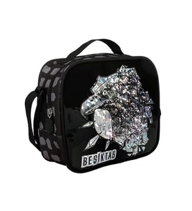 ME BEŞİKTAŞ 24346 EAGLE PATCH BESLENME ÇANTASI SİYAH