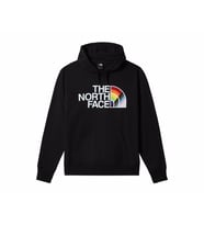 The North Face M Pullover Hoodie Erkek Outdoor Sweatshirts NF0A7QCKJK31 Siyah