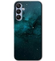Galaxy A35 Kılıf HD Desen Baskılı Kılıf - Yıldızlararası