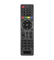 Next Tango Mini HD Uydu Alıcı Kumandası