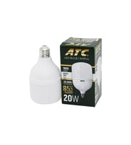 ATC-LW-20W  20W E27 TORCH LED BULB AMPUL BEYAZ 1800 LÜMEN - 25.000h (5343)