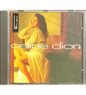 (Müzik CD'sidir Plak Değildir) CD Celine Dion Celine Dion CD