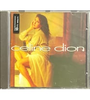 (Müzik CD'sidir Plak Değildir) CD Celine Dion Celine Dion CD